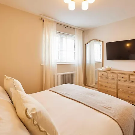 Host & Belvedere Terrace Дом отдыха Скарборо